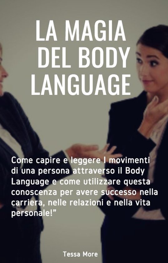 LA MAGIA DEL BODY LANGUAGE - cover