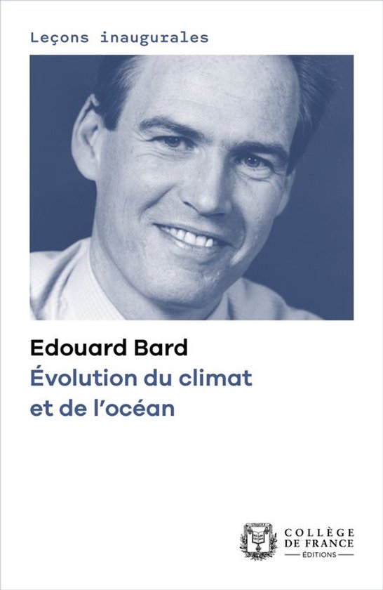 Leçons inaugurales - Évolution du climat et de l’océan - cover