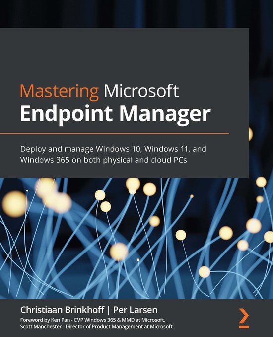 Mastering Microsoft Endpoint Manager - cover
