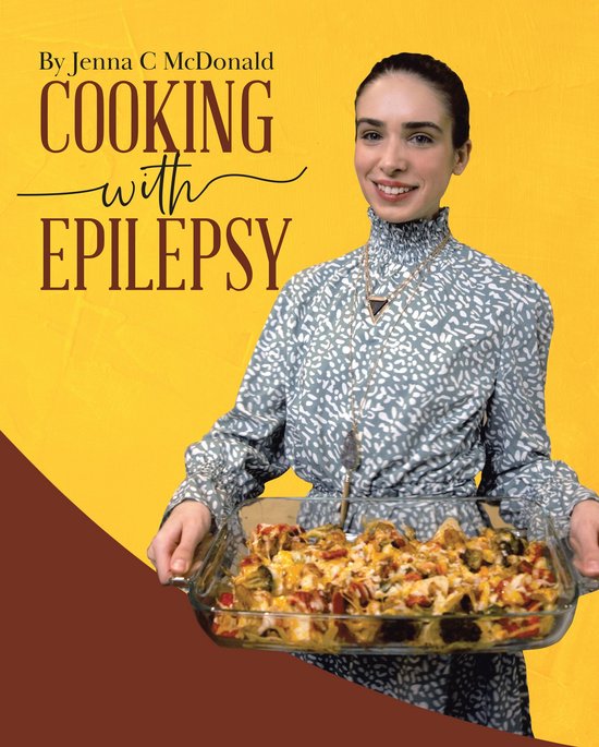 Cooking With Epilepsy - cover