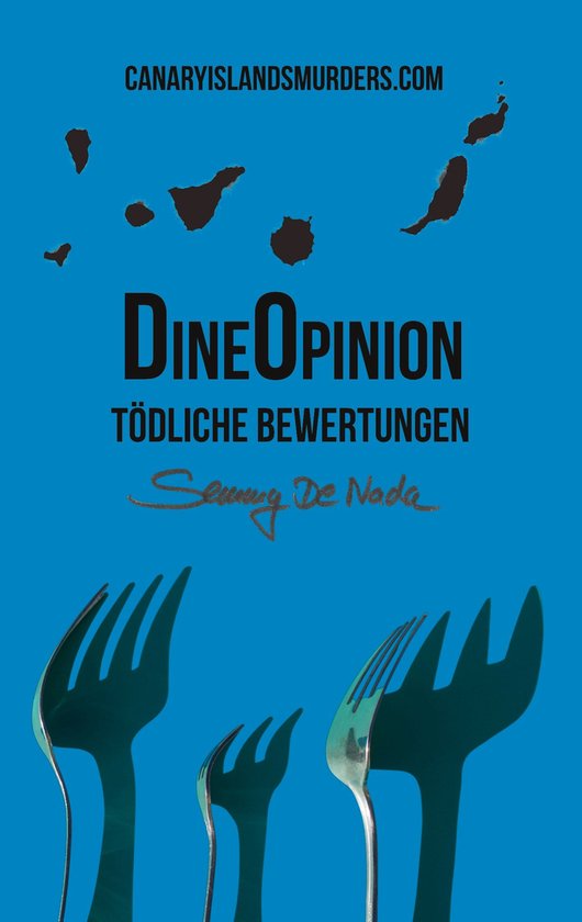 CanaryIslandsMurders.com 2 - DineOpinion - Tödliche Bewertu ... - cover