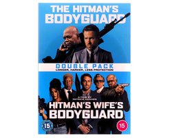 Hitman's Bodyguard/The Hitman's Wife's Bodyguard (DVD)