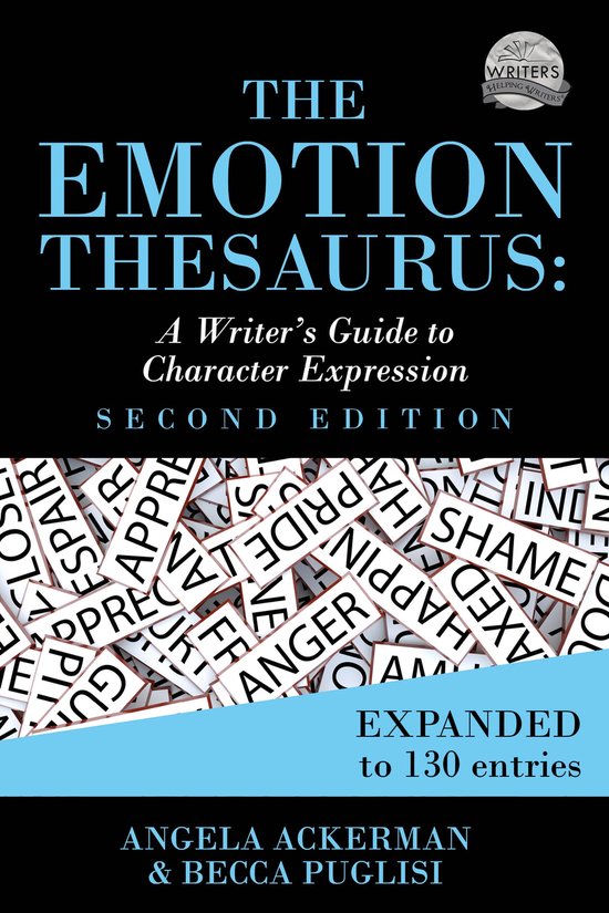 Writers Helping Writers Series 1 - The Emotion Thesaurus: A  ... - cover