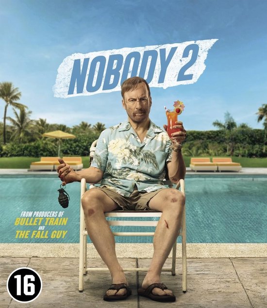 Nobody 2 (Blu-ray)
