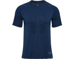 Hummel sportshirt Hmlhiit Seamless T-shirt S/S 230075