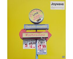 Joywave - Live (LP)