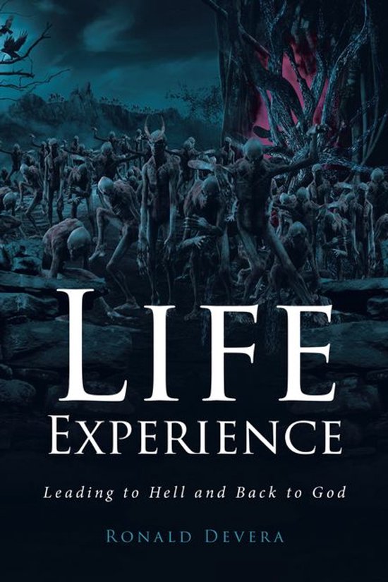 Life Experience - cover