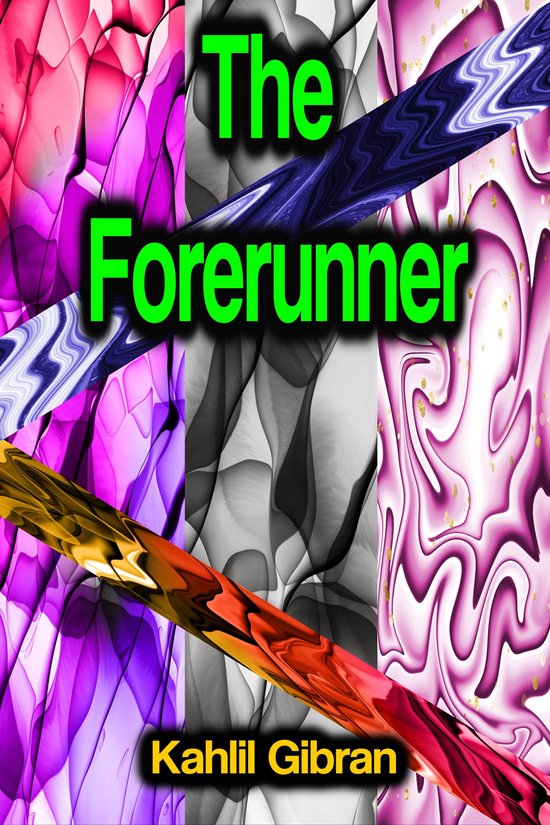 The Forerunner - cover
