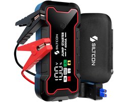 Siltcon 12V 4-in-1 Jumpstarter