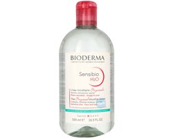 Bioderma Sensibio H2O Micellair Water - 500 ml