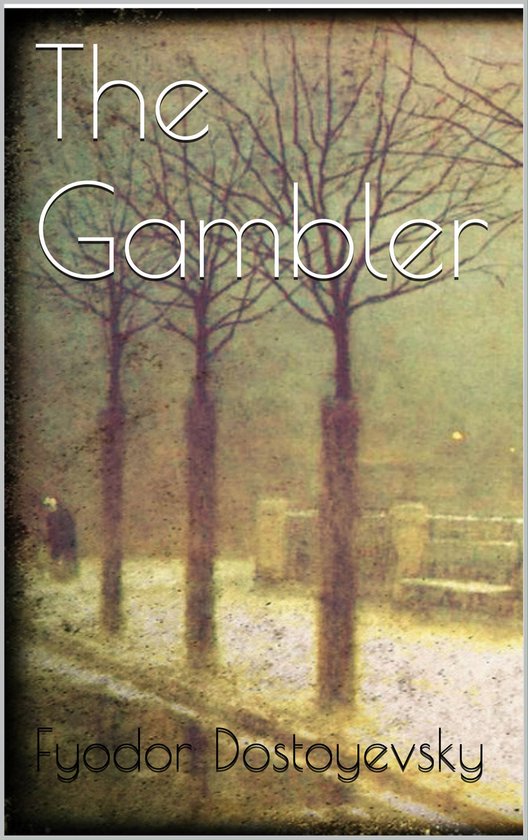 The Gambler - cover