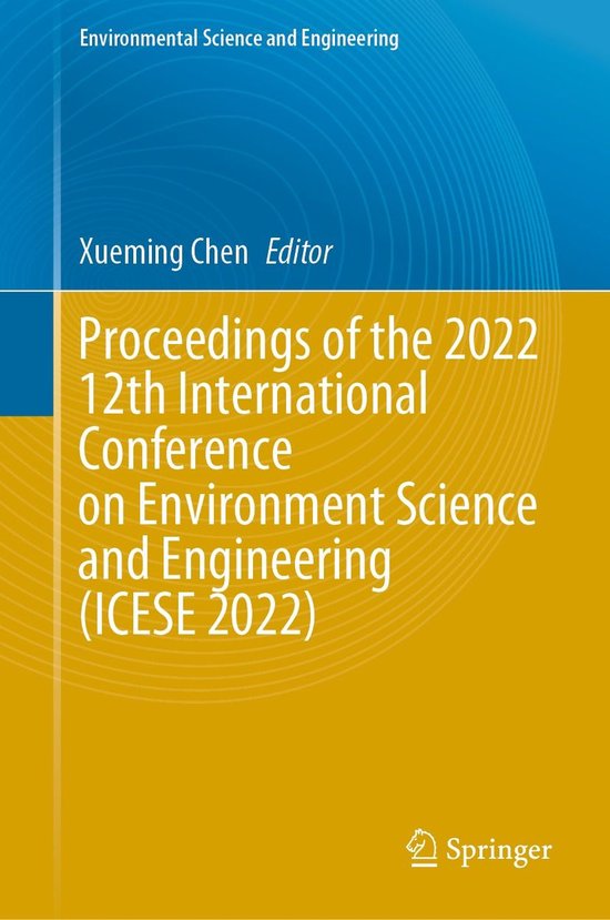Springer Nature Proceedings excluding Computer Science - Pro ... - cover