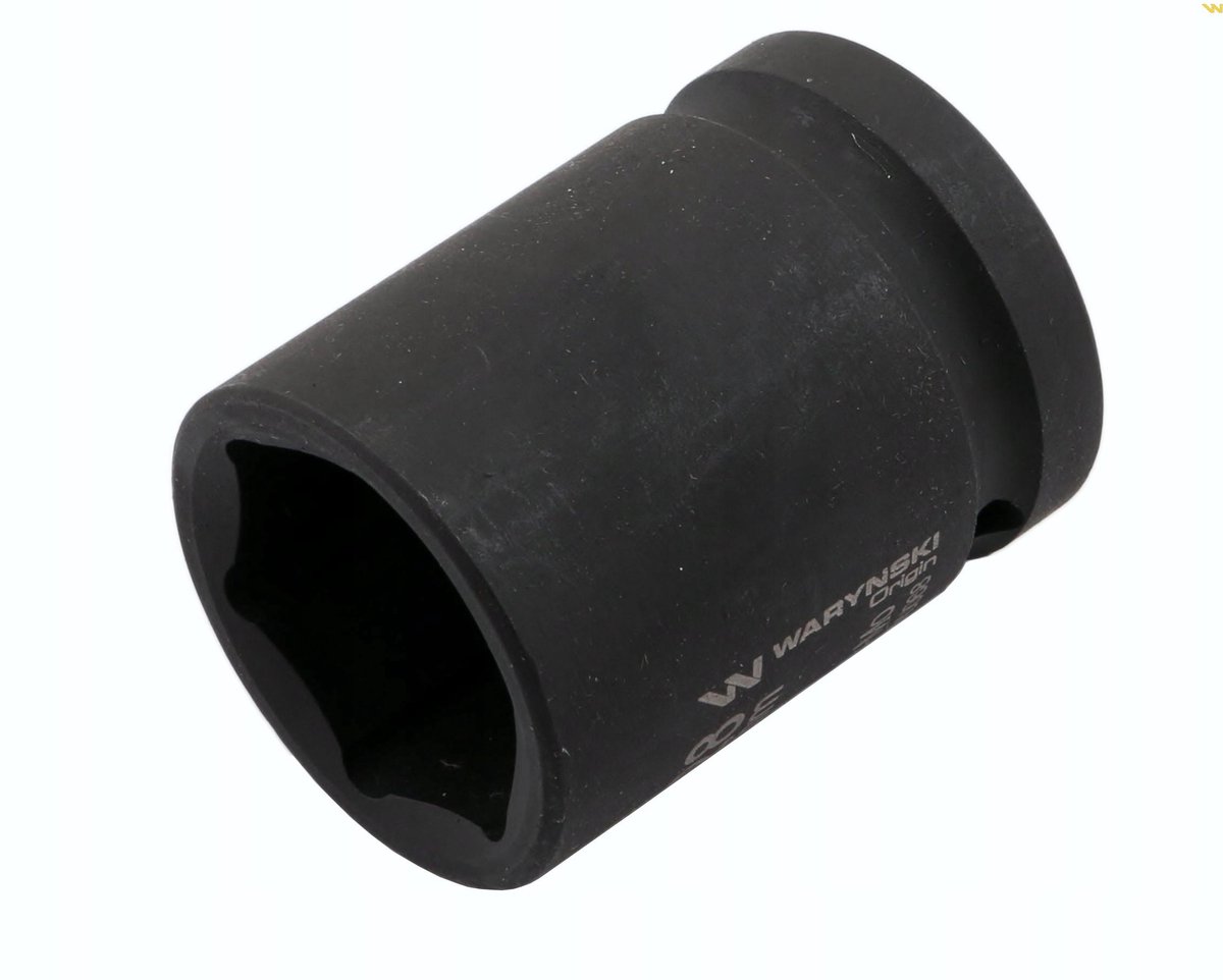 Slagdop 3/4" 25 mm CrMo DIN 3129