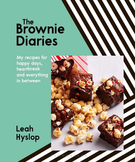 The Brownie Diaries - cover