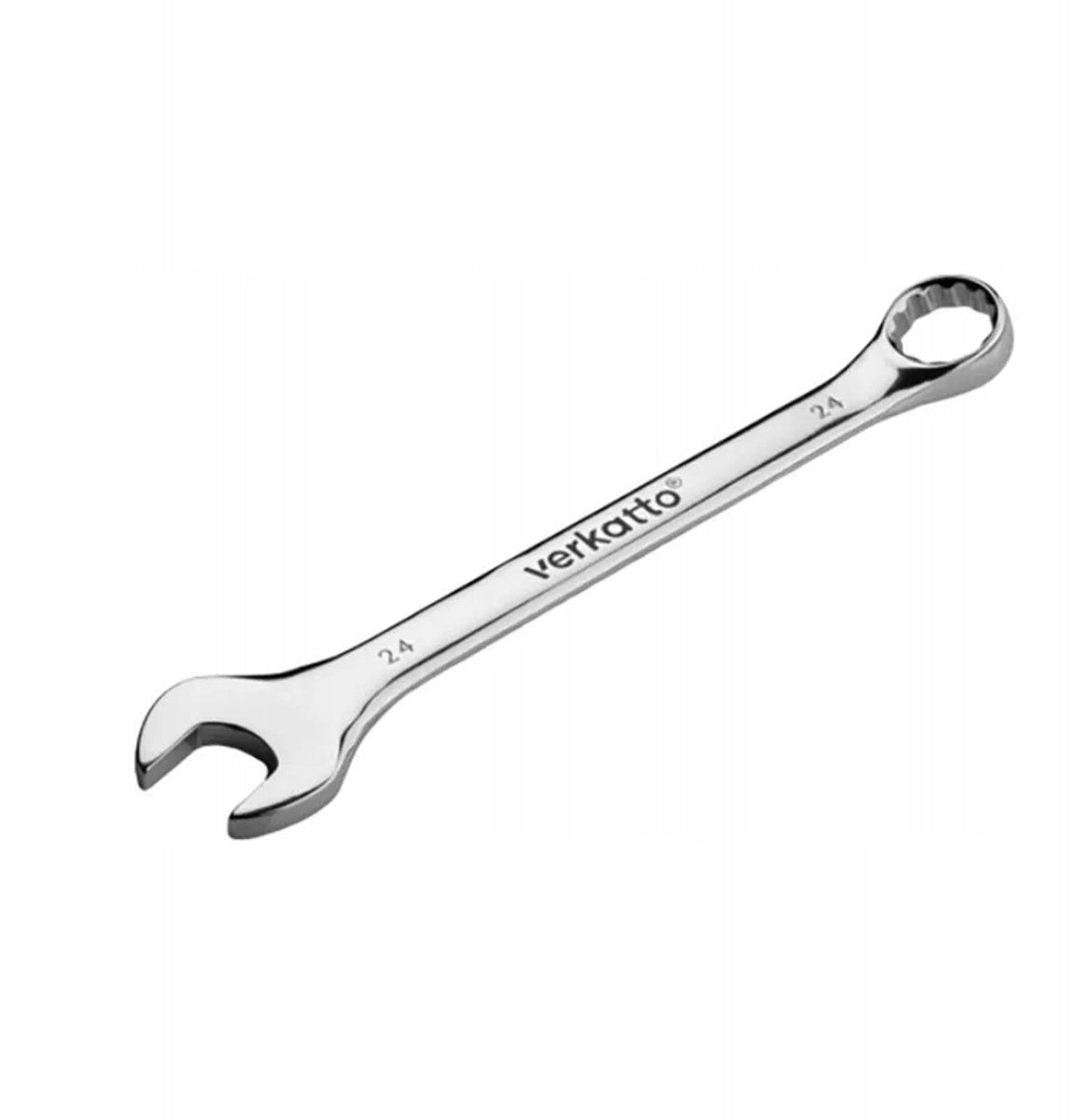 Verkatto Ring- en Dopsleutel 16mm DIN3113 Chroom-Vanadium