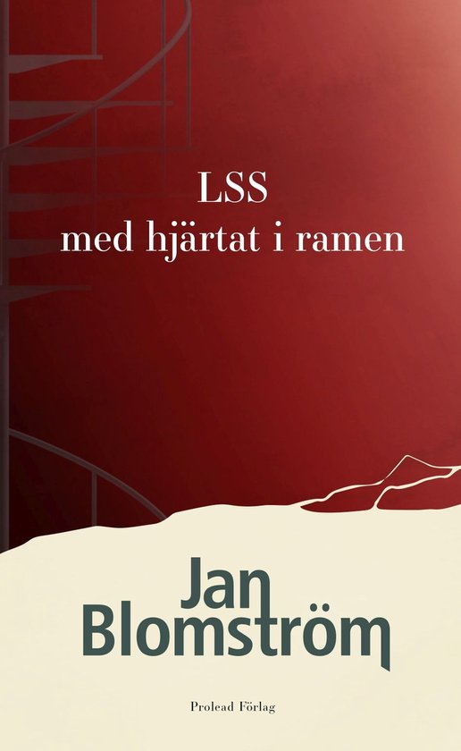 LSS - med hjärtat i ramen - cover