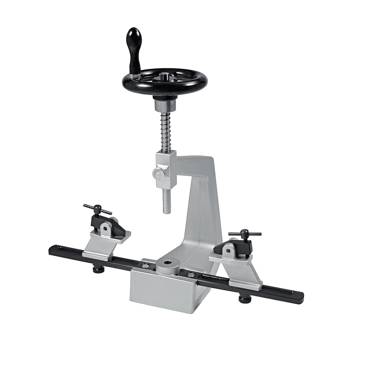 Bergeon pers 16200-P, zonder toebehoren, voor het inpersen van grote kloklagers, horlogemakersgereedschap