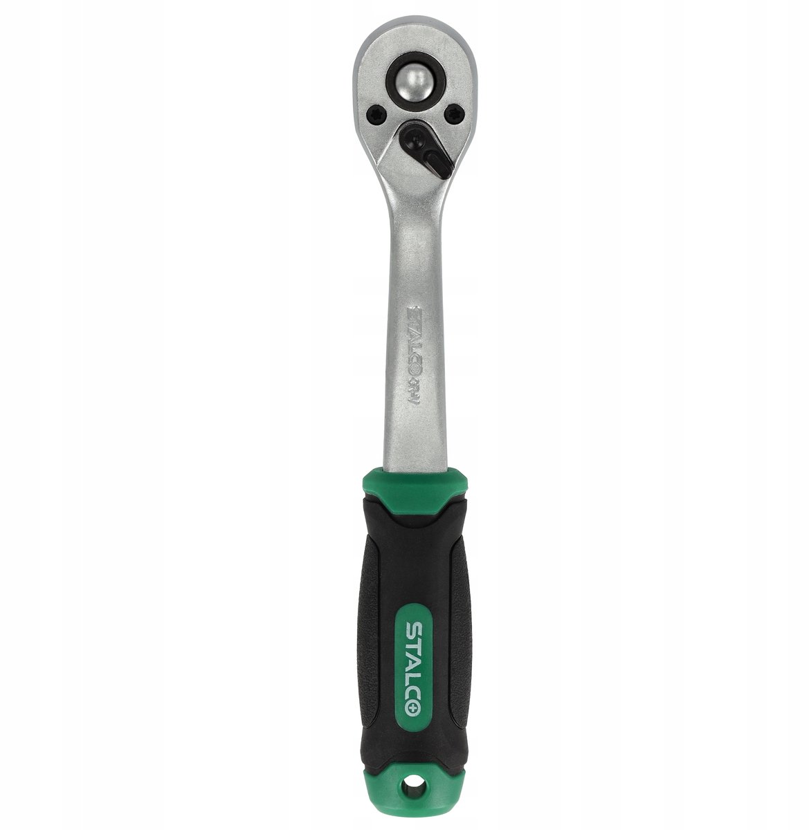 Stalco Ratel 3/8" 72 tanden - verstelbare handgreep