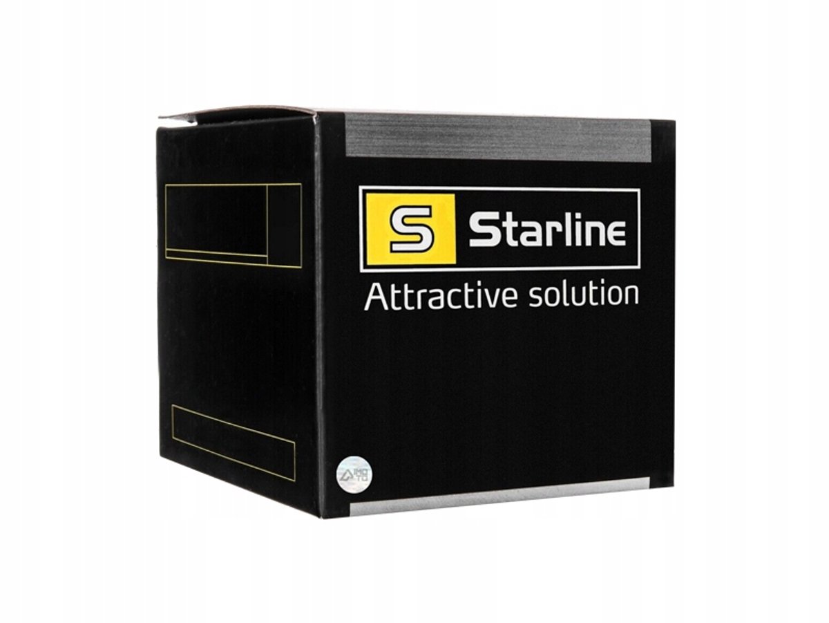 Starline Dosplagsleutel 1/2" 17mm 6-kant Lang CR-V Mat Chroom