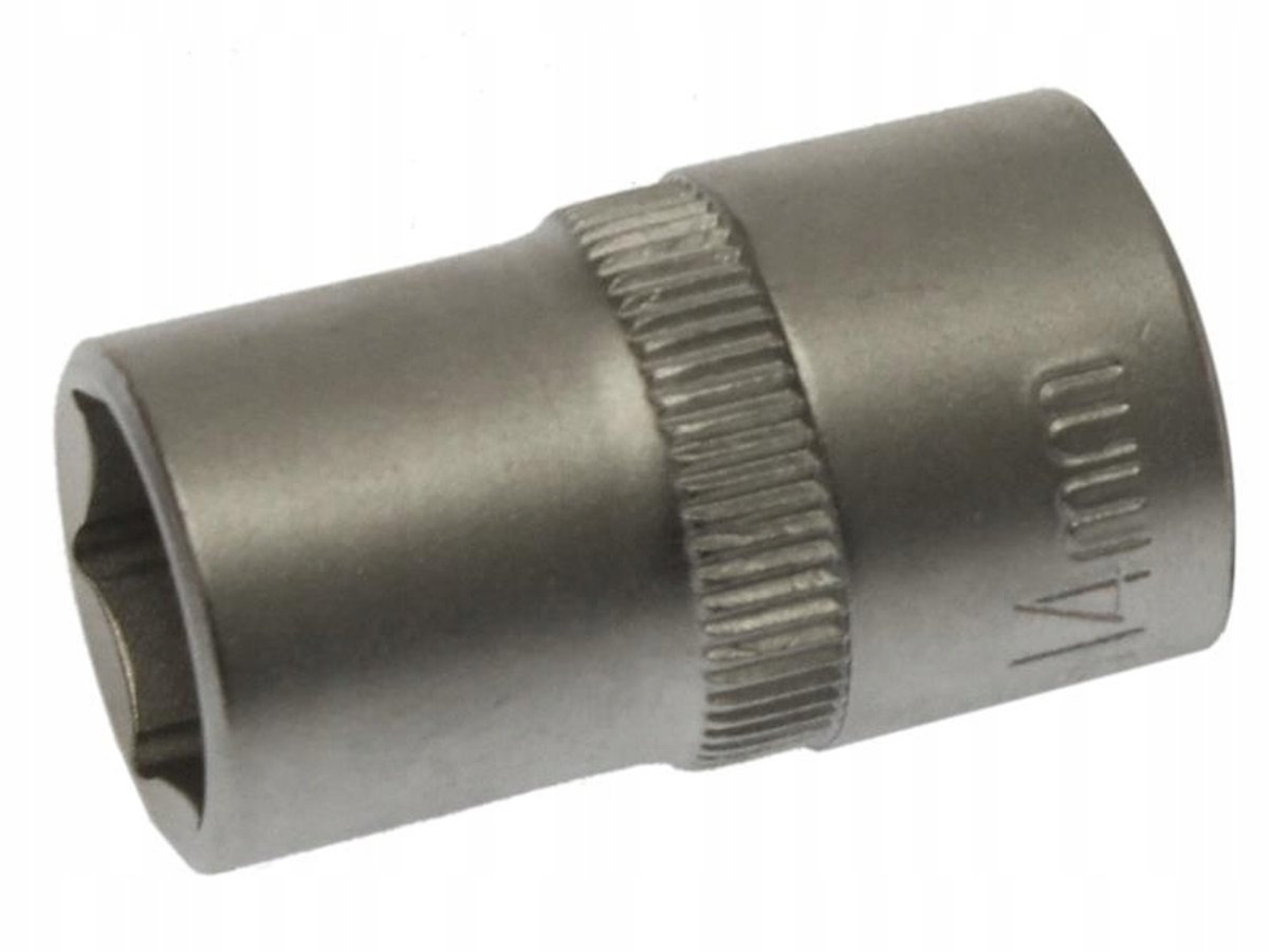 Starline Dop 1/2" 19mm CR-V Mat Chroom