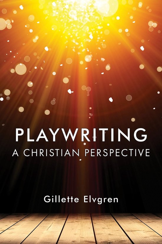Playwriting - cover