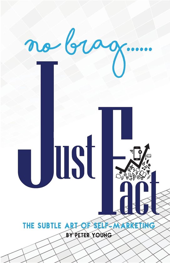 No Brag Just Fact - cover