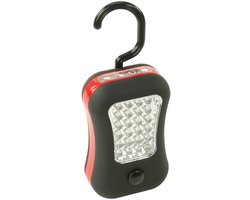 Ansmann Led Lamp 24 En 4 Inclusief Bat