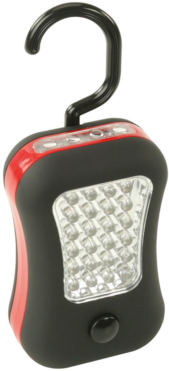 Ansmann Led Lamp 24 En 4 Inclusief Bat