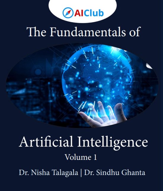 Fundamentals of Artificial Intelligence - cover
