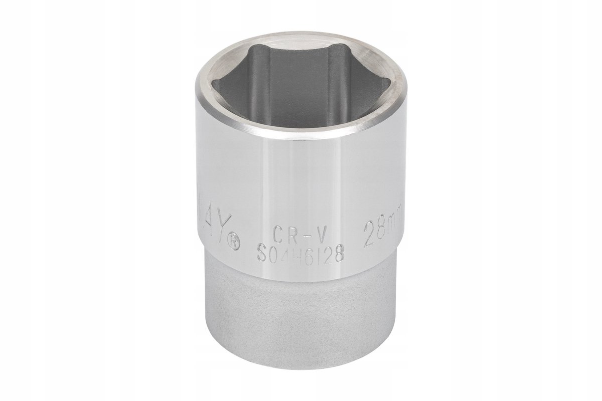 Jonnesway Dopsleutel 3/4" 28mm 6-kant S04H6128