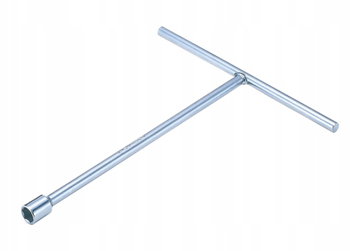 King Tony T-sleutel 19 mm 300 mm, 360 mm lengte