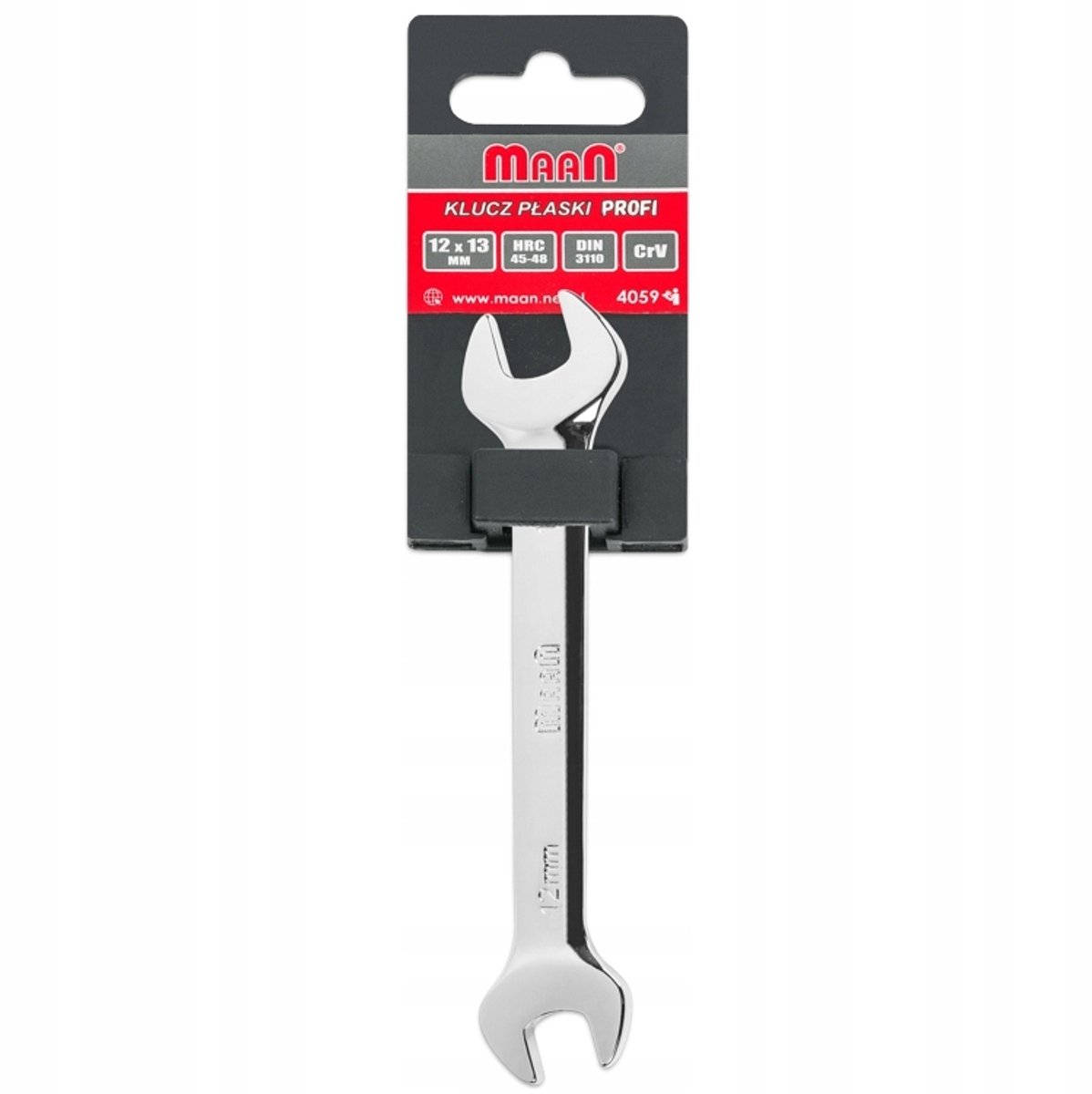 PROFI Dubbelzijdige Platte Sleutel CR-V 30x32 mm