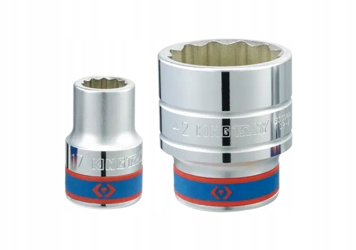 King Tony 3/4" Dopsleutel 12-kant 55mm Cr-V