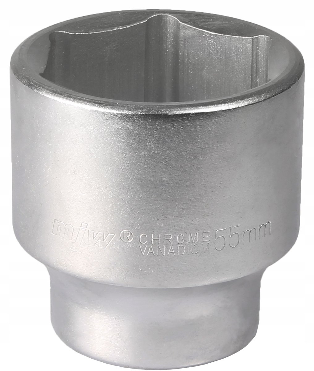 MJW Doplagssleutel 3/4" 6-kant 55 mm