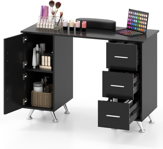 Eenvoudige Professionele Nageltafel Moderne Luxe Nagelkunstenaar Manicure Tafel Houten Opslag Mesa De Manicure Salon Meubels Kmnt 1503 Eenvoudige Professionele Nageltafel Moderne Luxe Nagelkunstenaar Manicure Tafel Houten Opslag Mesa De Manicure Salon Meubels Kmnt 1503
