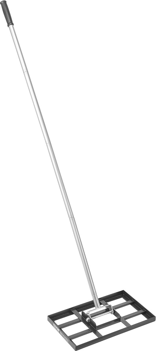 VEVOR Gazonhark Egaliserende Hark Gazononderhoud 431x254x2140mm van VEVOR — afbeelding 2