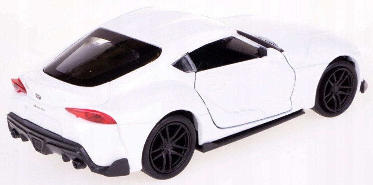 Wally Toyota Supra modelauto 1:34 metaal - we