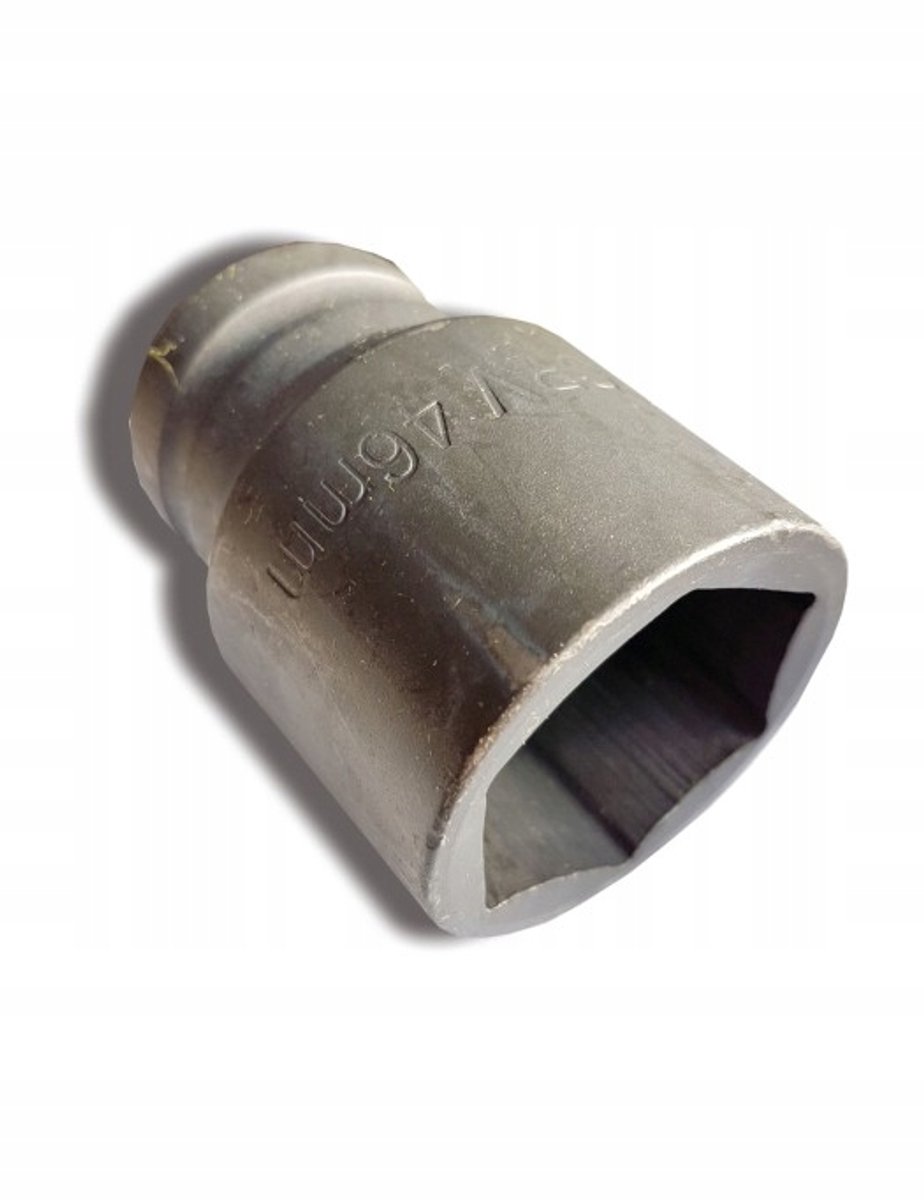 Slagdoppenset 1" 85mm 6-kant