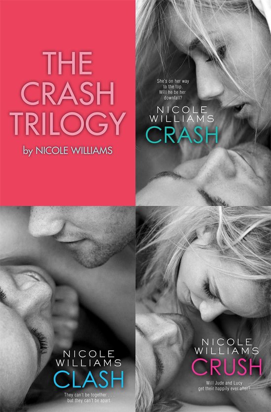 The Crash Trilogy - cover