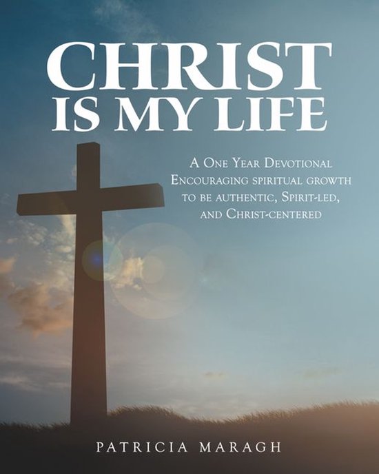 Christ Is My Life - cover