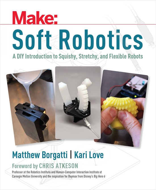 Soft Robotics - cover