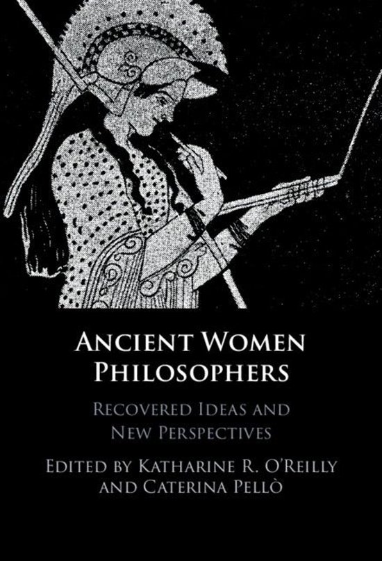 Ancient Women Philosophers - cover