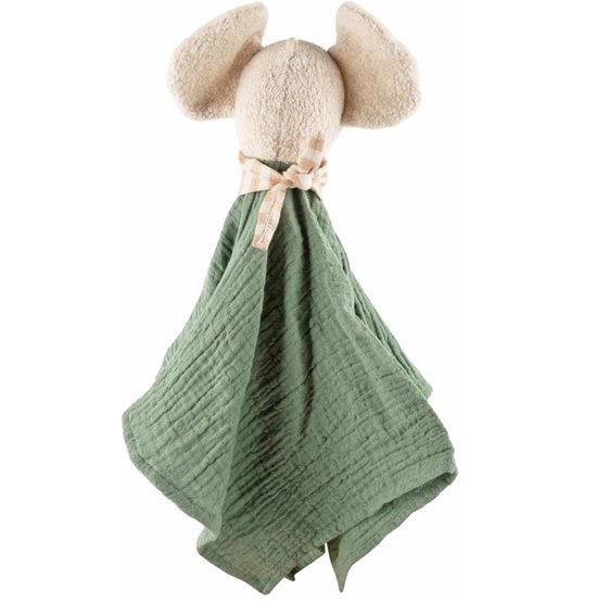 Sigikid knuffeldoekje Olifant van Sigikid — afbeelding 2