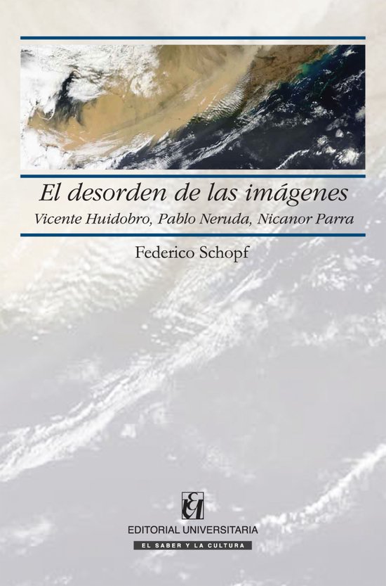 El desorden de las imágenes - cover