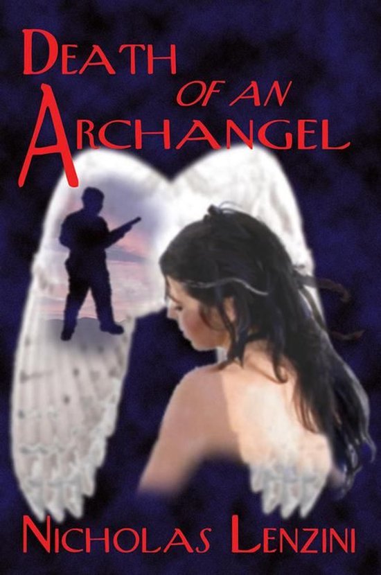 Death of an Archangel - cover