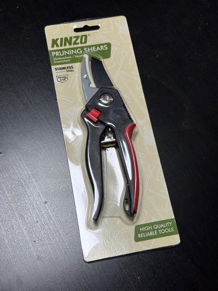 Kinzo Snoeischaar 20cm 3as