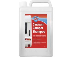 Mer Camper- En Caravanshampoo Travel Line 3 Liter Wit