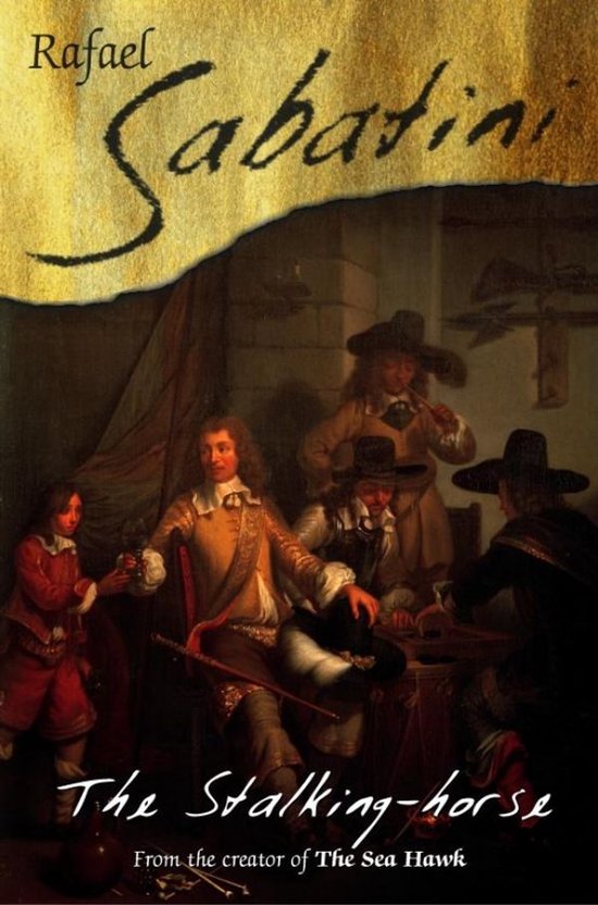 The Stalking-Horse - cover