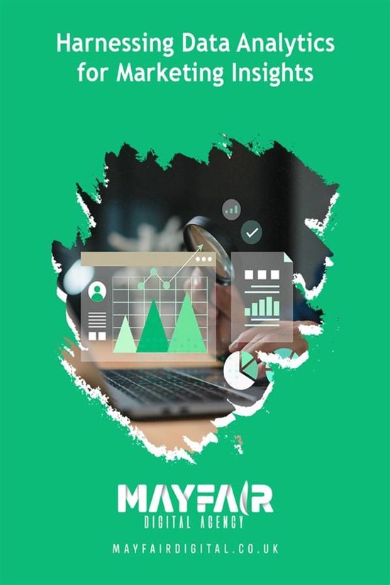 Harnessing Data Analytics for Marketing Insights - cover