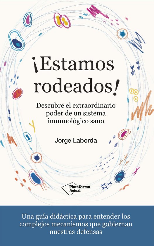 ¡Estamos rodeados! - cover